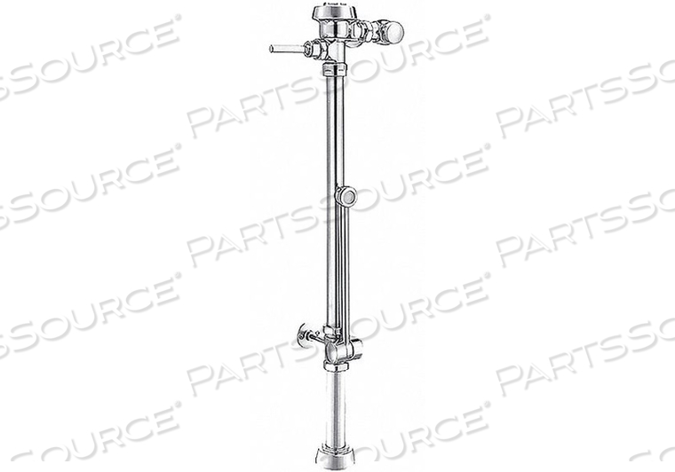 DIAPHRAGM BEDPAN WASHER FLUSHVALVE ROYAL by Sloan DIAPHRAGM BEDPAN WASHER FLUSHVALVE ROYAL by Sloan