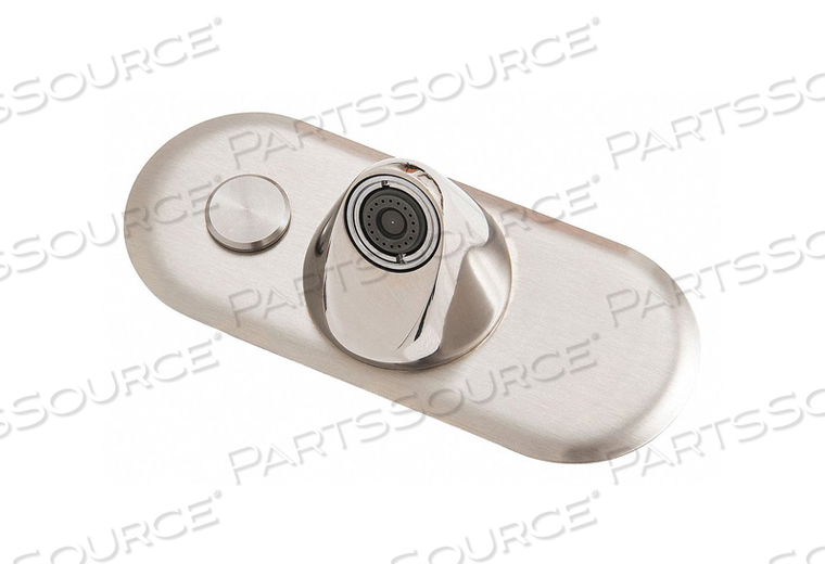 CONE CHROME BESTCARE WH3376 BRASS by BestCare LLC