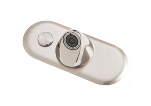 CONE CHROME BESTCARE WH3376 BRASS by BestCare LLC