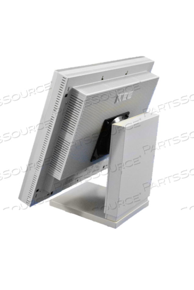 19" LCD COLOR CT MONITOR - SILVER 