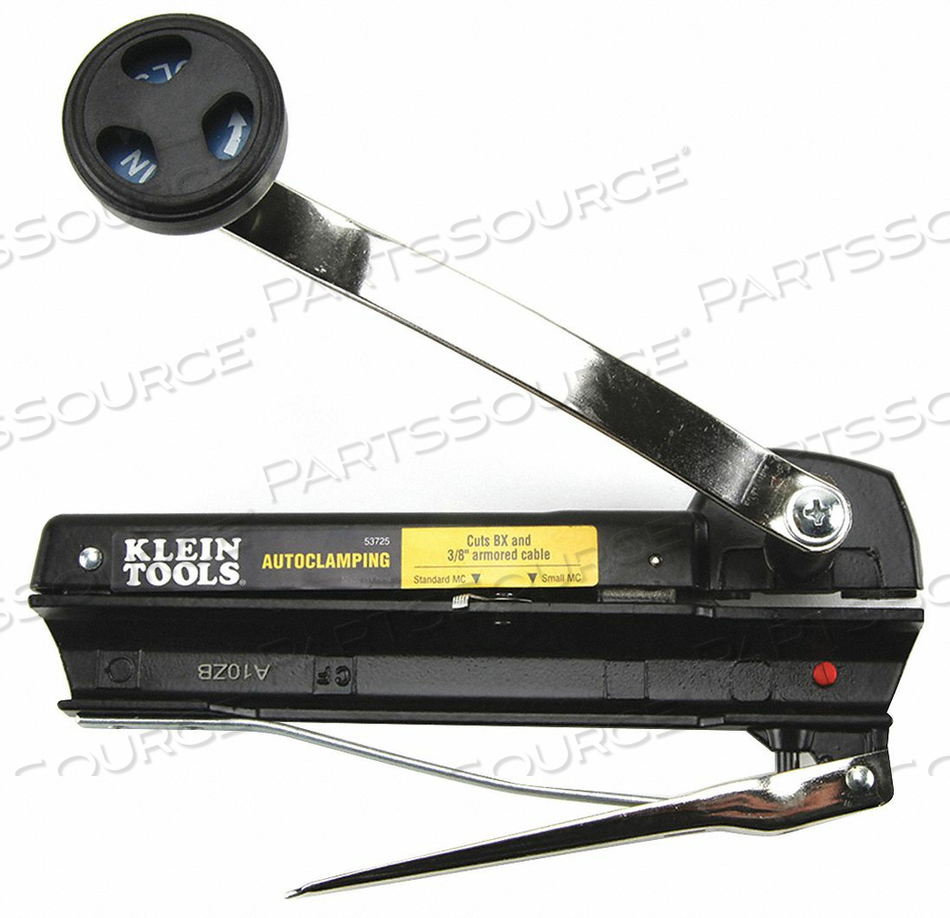 BX AND ARMORED CABLE CUTTER by Klein Tools