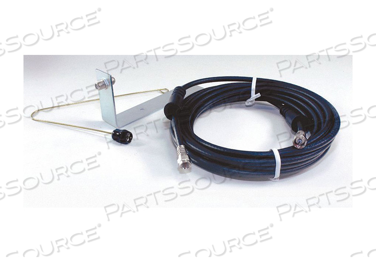 REMOTE ANTENNA KIT 15 FT CABLE BRACET by Allstar