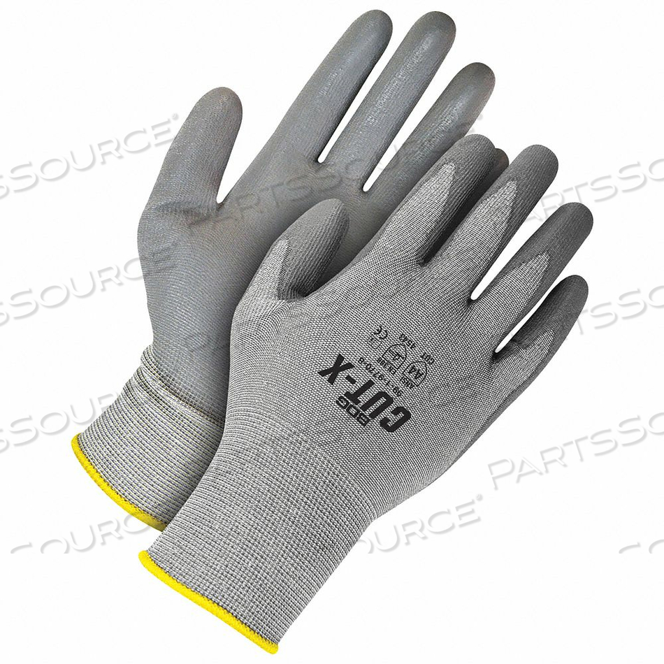 CUT-RESISTANT GLOVES GLOVE SIZES L/9 PR by Bob Dale Gloves