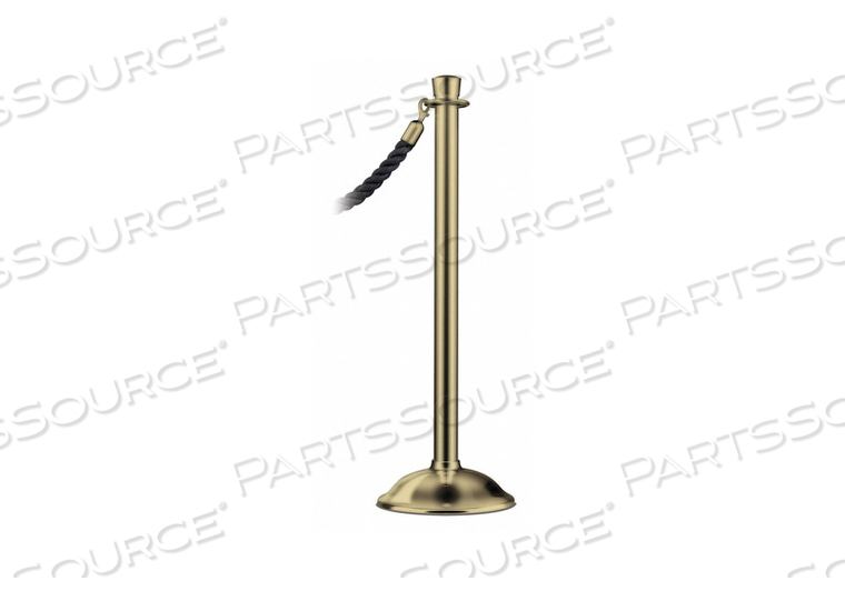 URN TOP POST SATIN BRASS 38-1/2 IN H by Lawrence Metal URN TOP POST SATIN BRASS 38-1/2 IN H by Lawrence Metal