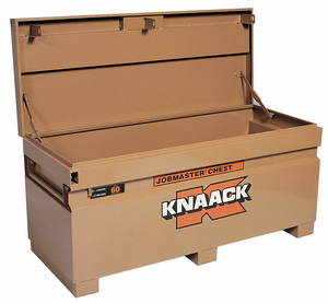 JOBSIT CHEST 60 IN.WX24 IN.DX23 IN.H TAN by Knaack