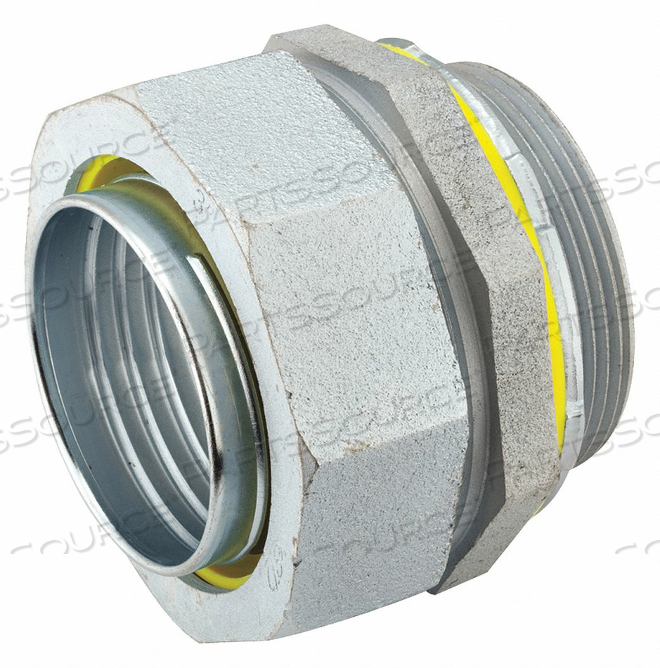 LIQUID TIGHT FITTING 3/8 STRAIGHT by RACO LIQUID TIGHT FITTING 3/8 STRAIGHT by RACO