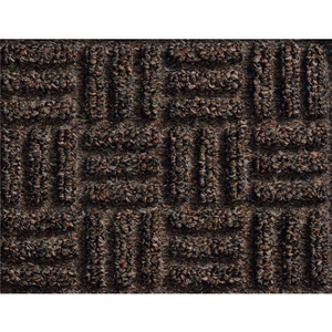 WATERHOG MASTERPIECE SELECT ENTRANCE MAT 3/8" THICK 6' X 20' BROWN by Andersen Company