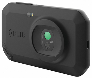 THERMAL IMAGER CAMERA 160 X 120 PIXELS by FLIR Systems, Inc. THERMAL IMAGER CAMERA 160 X 120 PIXELS by FLIR Systems, Inc.