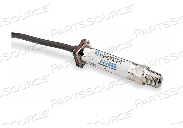 D1672 TRANSDUCER PRESSURE by Ashcroft Inc.