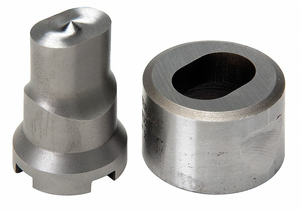 PUNCH AND DIE SET 7/16 OVAL by Enerpac