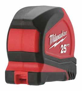 TAPE MEASURE SAE BLADE 25 FT L by Milwaukee Electric Tools TAPE MEASURE SAE BLADE 25 FT L by Milwaukee Electric Tools