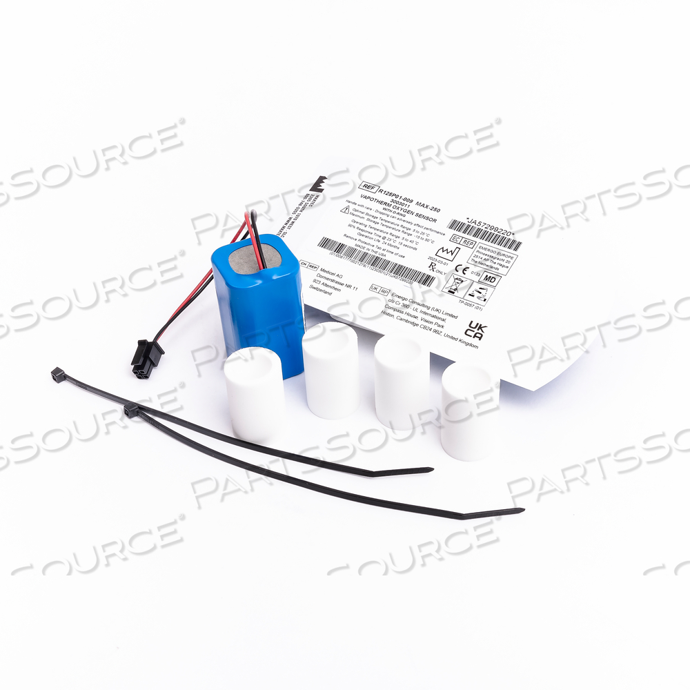 BI-ANNUAL PM KIT FOR PRECISION FLOW PLUS 