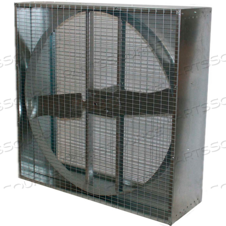 48" DIRECT DRIVE BOX FAN, 1HP, 3PH, 19001 CFM by Hessaire 48" DIRECT DRIVE BOX FAN, 1HP, 3PH, 19001 CFM by Hessaire