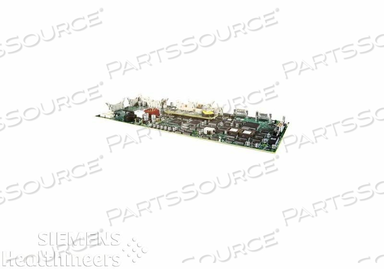 CONTROL BOARD, D1, FOR USE WITH: FOR C-ARM MACHINE by Siemens Medical Solutions