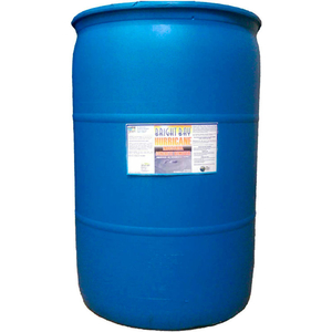 HURRICANE INDUSTRIAL CONCRETE REMOVER, 55 GALLON DRUM 1/CASE by Bright Bay Products, LLC