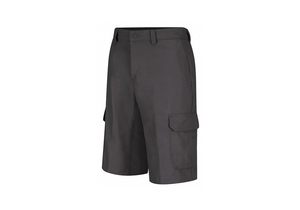 CARGO SHORTS CHARCOAL COTTON/POLYESTER by Wrangler