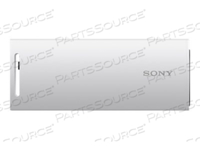 SRG-XB25, CONFERENCE CAMERA, BULLET, COLOR (DAY&NIGHT), 8.5 MP, 3840 X 2160, MOTORIZED, AUDIO, HDMI, NDI by Sony Electronics