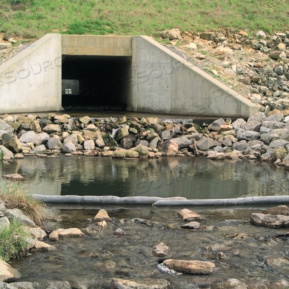 PIG DARK OIL-ONLY ABSORBENT BOOM by New Pig Corporation