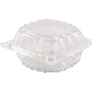 HINGED LID PLASTIC CONTAINERS 6" X 5-13/16" X 3" 1 COMPARTMENT - 500 PACK by United Stationers Supply HINGED LID PLASTIC CONTAINERS 6" X 5-13/16" X 3" 1 COMPARTMENT - 500 PACK by United Stationers Supply