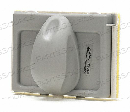 PAINT EDGER 5 IN L X 3-1/2 IN W GRAY by Ability One PAINT EDGER 5 IN L X 3-1/2 IN W GRAY by Ability One