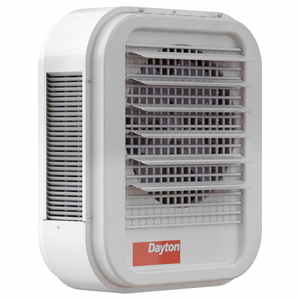 ELECTRIC WALL/CEILING UNIT HEATER 9 A by DAYTON ELECTRIC MANUFACTURING CO