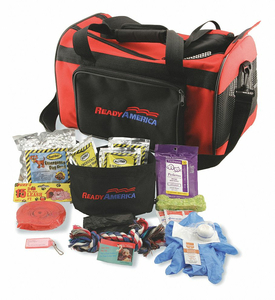 DOG EMERGENCY KIT 1 DOG SRVD by Ready America DOG EMERGENCY KIT 1 DOG SRVD by Ready America
