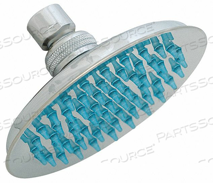 SHOWER HEAD PRIMARY METAL MATERIAL by Ez-Flo