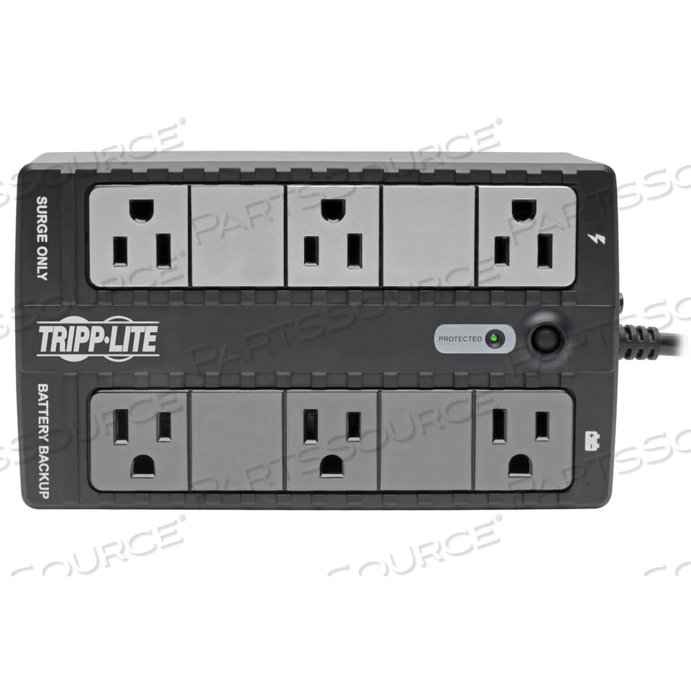 UNINTERRUPTIBLE POWER SUPPLY (UPS) SYSTEMS by Tripp Lite