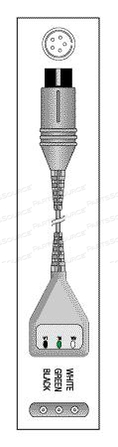 PATIENT CABLE-3 LEAD DN 