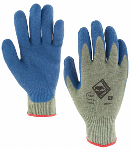 CUT RESISTANT GLOVES CUT A6 SIZE 8 PK12 by Tilsatec