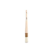ROUND PASTRY/BASTING BRUSHES, 1"W, WOOD HANDLE by Winco DWL International, LLC