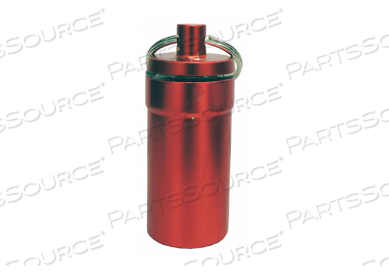 FLAME SENSOR CLEANER 2 IN L STEEL RED by Supco