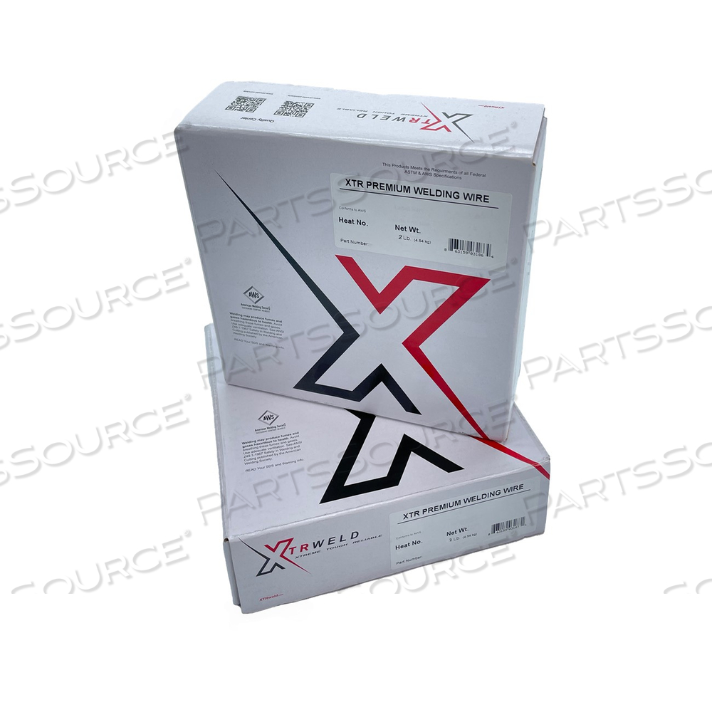 SP309L030-2 XTRWELD ER309L .030 X 2LB. SPOOL, AWS A5.9, MIG by XTRweld