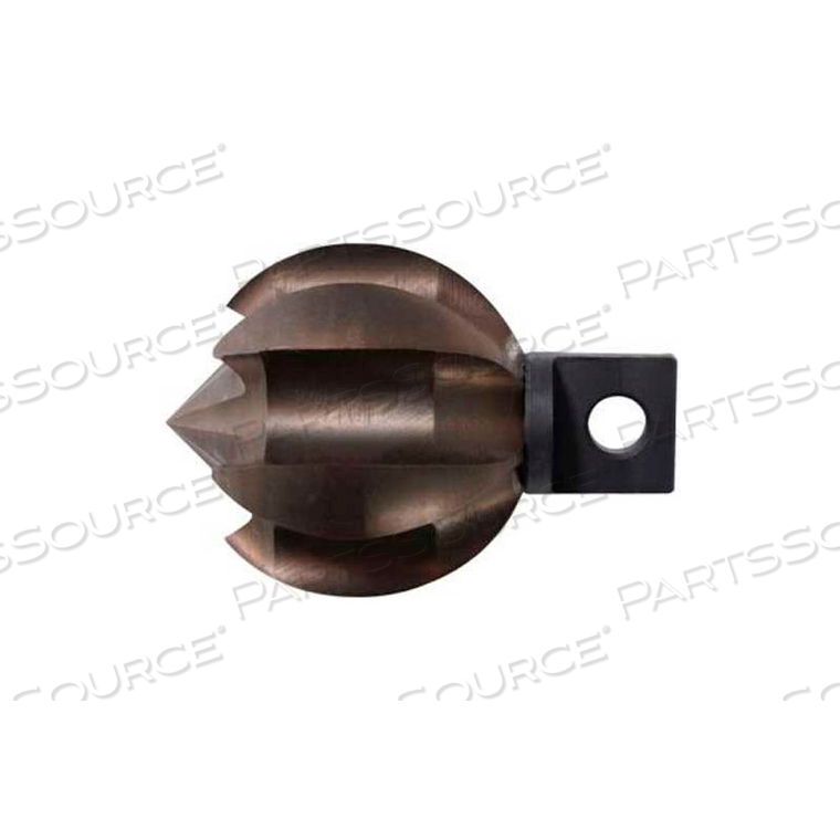 3" CLOGCHOPPER FOR 4 - 6" PIPE by General Wire Spring Comp