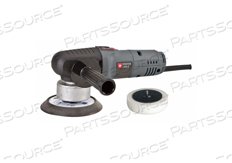 ORBITAL SANDER 6 PAD 4.5 AMPS by Porter Cable ORBITAL SANDER 6 PAD 4.5 AMPS by Porter Cable