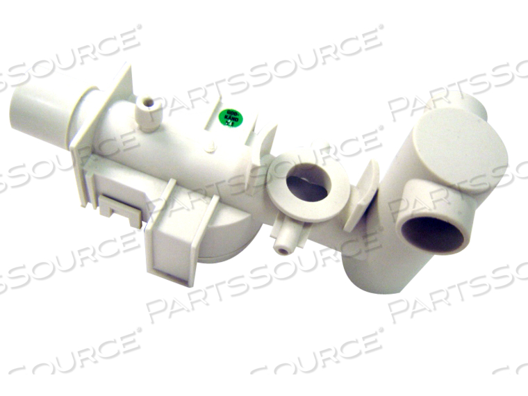 MAQUET INSPIRATORY CONNECTOR PIPE by Getinge USA Sales, LLC