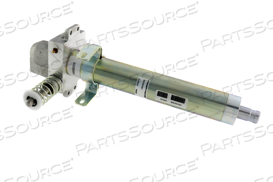 JACK ASSEMBLY FOR STRETCHER HORIZON FOOT/HEAD by Graham-Field (GF Health Products)