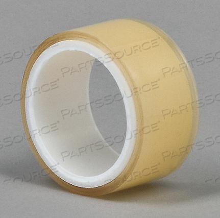 FILM TAPE FEP CLEAR 1 IN X 5 YD. by Tapecase FILM TAPE FEP CLEAR 1 IN X 5 YD. by Tapecase