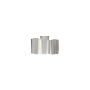 CENTERFOLD PERFORMANCE POLYOLEFIN SHRINK FILM 14"W X 4375'L 60 GAUGE CLEAR by Preferred Plastics & Packaging Co., Inc. CENTERFOLD PERFORMANCE POLYOLEFIN SHRINK FILM 14"W X 4375'L 60 GAUGE CLEAR by Preferred Plastics & Packaging Co., Inc.