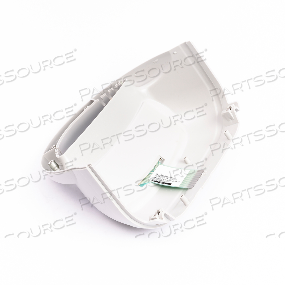 UPPER FRONT HOUSING ASSEMBLY WITH MEMBRANE PANEL UPPER FRONT HOUSING ASSEMBLY WITH MEMBRANE PANEL