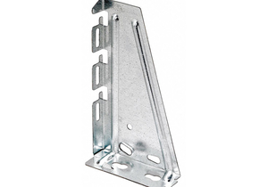 CABLE TRAY SUPPORT BRACKET LENGTH 8.2IN by Cablofil