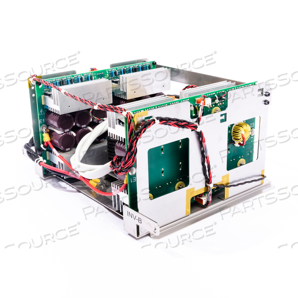 80KW INVERTER PACKED ASSEMBLY FOR DIRECT RADIOGRAPHY, X-RAY SYSTEM by Carestream Health, Inc.