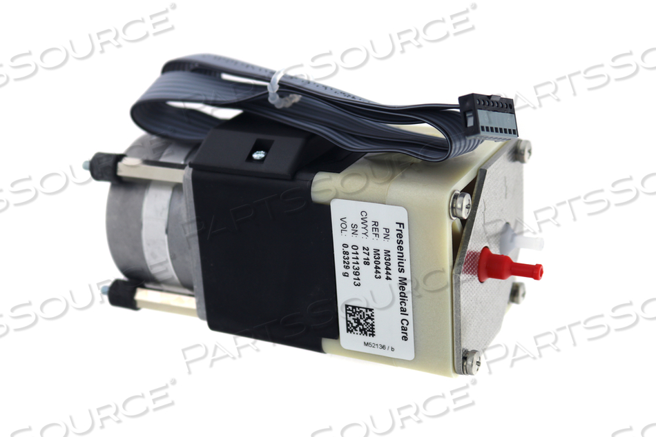 CONCENTRATE PUMP ASSY (2 WEAK SPRINGS) REFURBISHED 