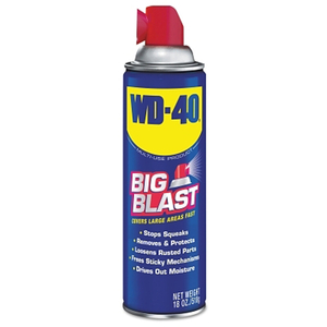 18 OZ. AEROSOL LUBRICANT by WD-40 18 OZ. AEROSOL LUBRICANT by WD-40
