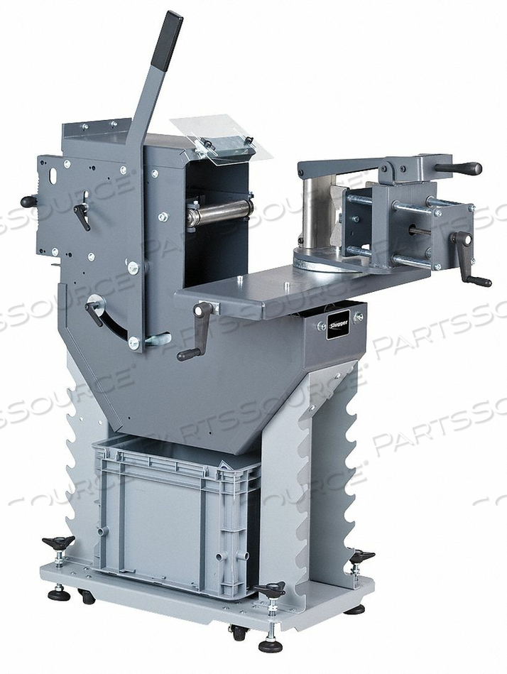 INDUSTRIAL NOTCHING MODULE 6 IN. by Slugger INDUSTRIAL NOTCHING MODULE 6 IN. by Slugger