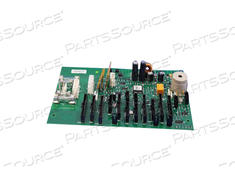 ASSY, SIDERAIL INTERFACE PCB 