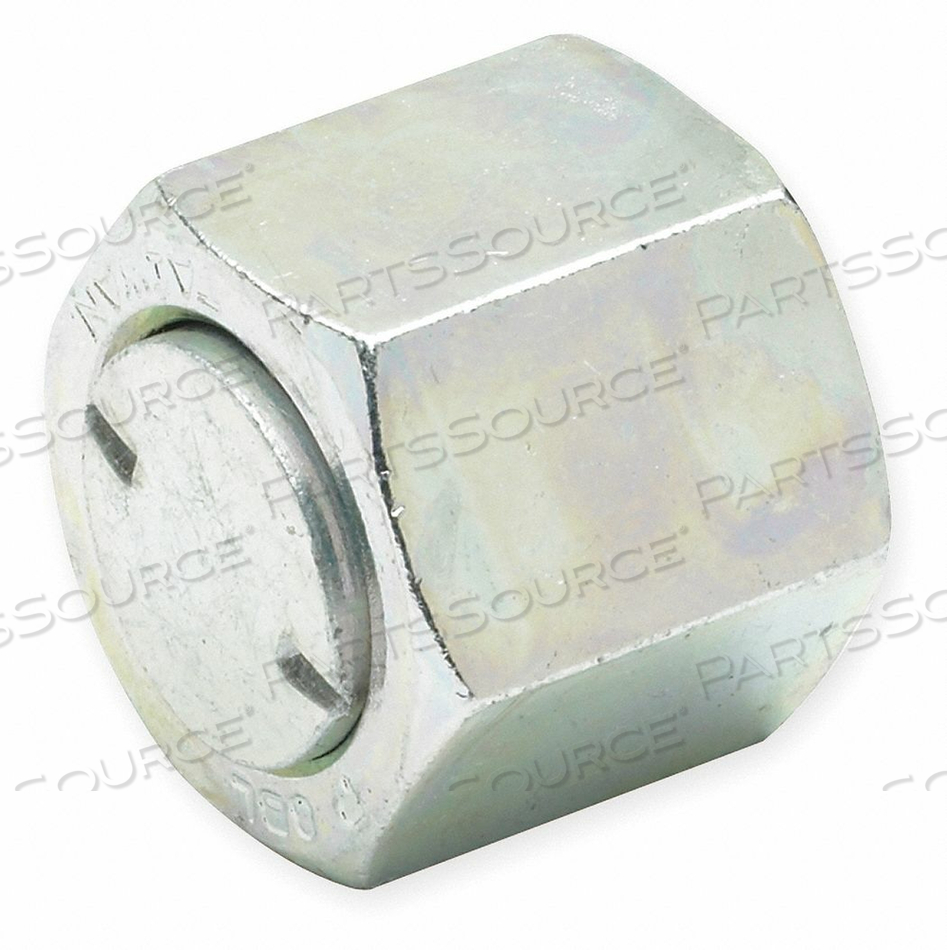 CAP ZINC STL COMPXSAE 3/4X1-3/16-12IN by Parker Hannifin Corporation CAP ZINC STL COMPXSAE 3/4X1-3/16-12IN by Parker Hannifin Corporation