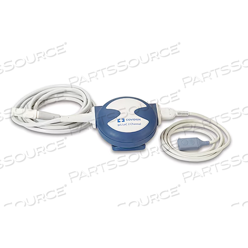 BILATERAL MONITORING SYSTEM LOC 2 CHANNEL MODULE 