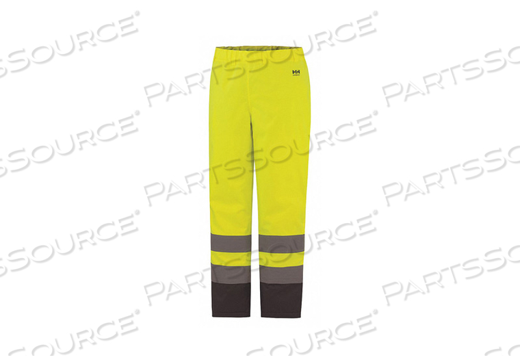 ALTA WINTER PANT 40IN FLUOR YELLOW by Helly Hansen