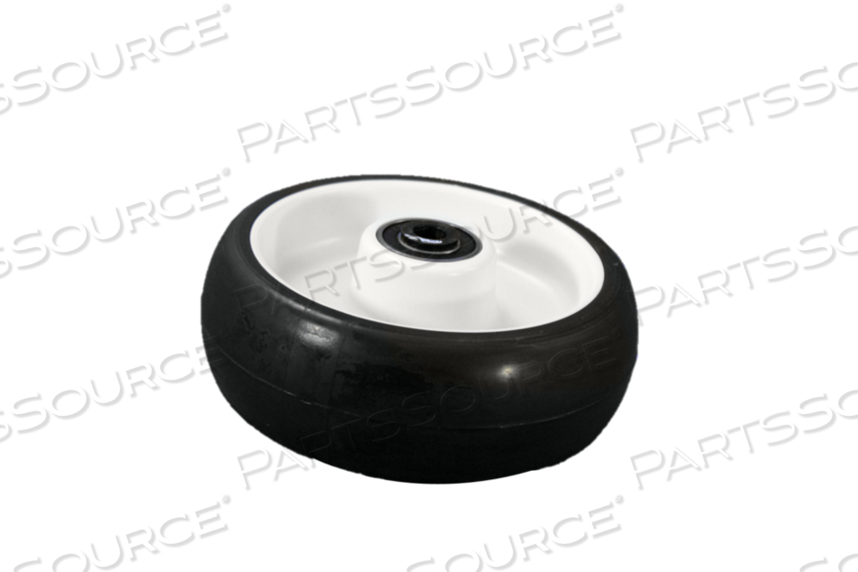 5.75 MOLDED WHEEL ASSEMBLY 